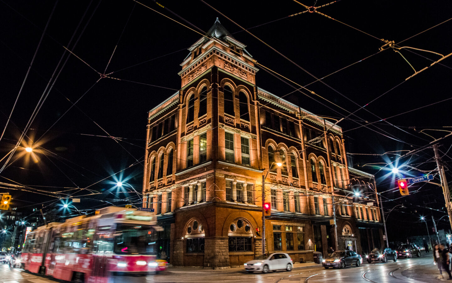 The Broadview
