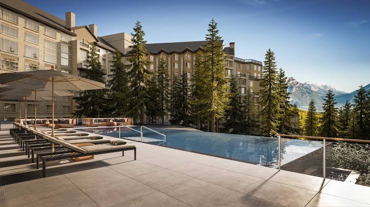 The Rimrock